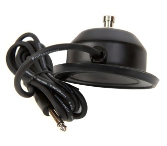 CREEP FS09 SINGLE FOOTSWITCH WITH MONO PLUG