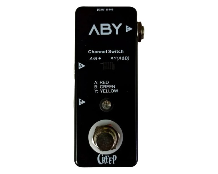 CREEP LEF-300 ABY CAJA ABY