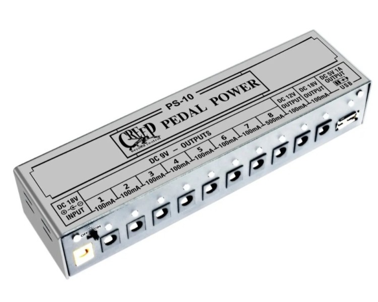 CREEP PS-10 MULTI FUENTE USB