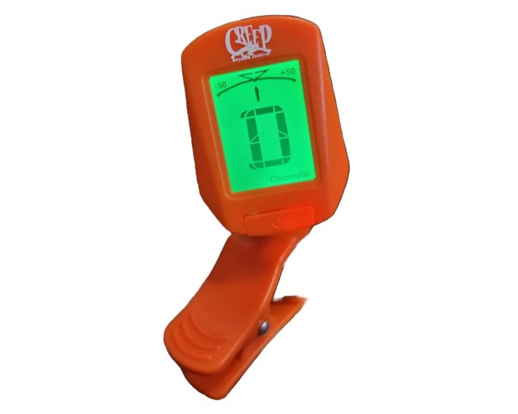CREEP LT-23 ORANGE AFINADOR CLIP