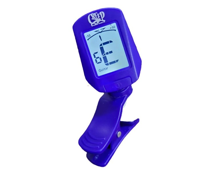 CREEP LT-23 BLUE AFINADOR CLIP