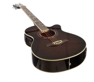 GUITARRA ELECTROACUSTICA CREEP MF150CE BLUE