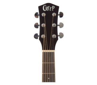 GUITARRA ELECTROACUSTICA CREEP MF150CE BLUE