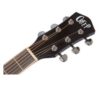 GUITARRA ELECTROACUSTICA CREEP MF150CE BLUE