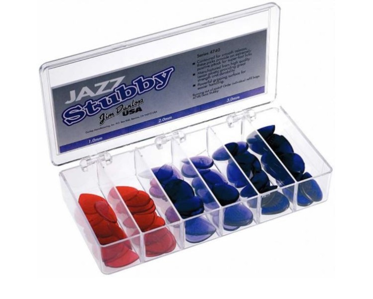 4740 JIM DUNLOP STUBBY DISPLAY x144
