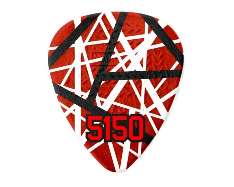 EVHR08 JIM DUNLOP EVH 5150 MAX GRIP BAG x 24