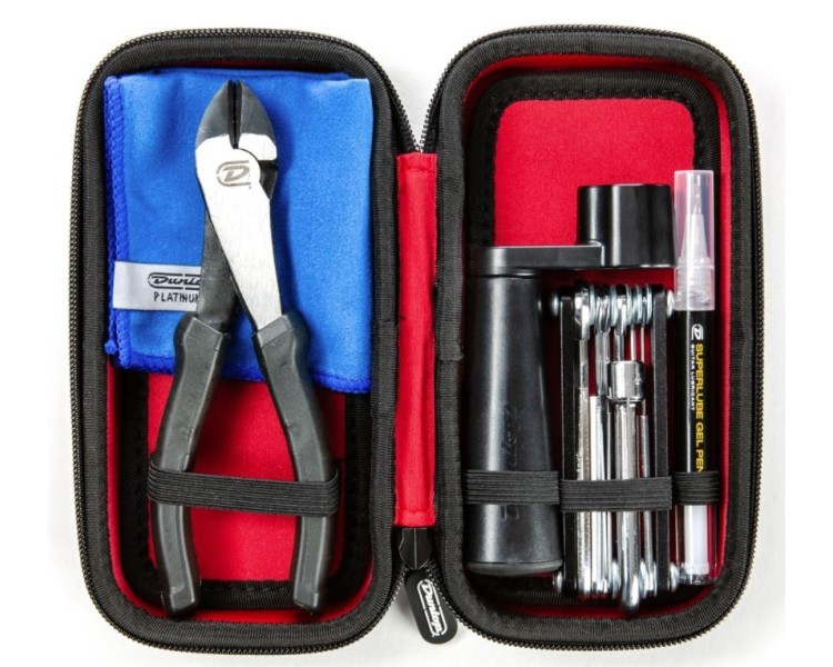 DGT101 JIM DUNLOP GUITARIST TOOL KIT SMALL