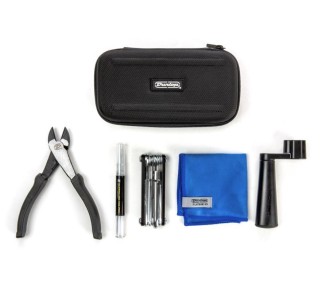 DGT101 JIM DUNLOP GUITARIST TOOL KIT SMALL