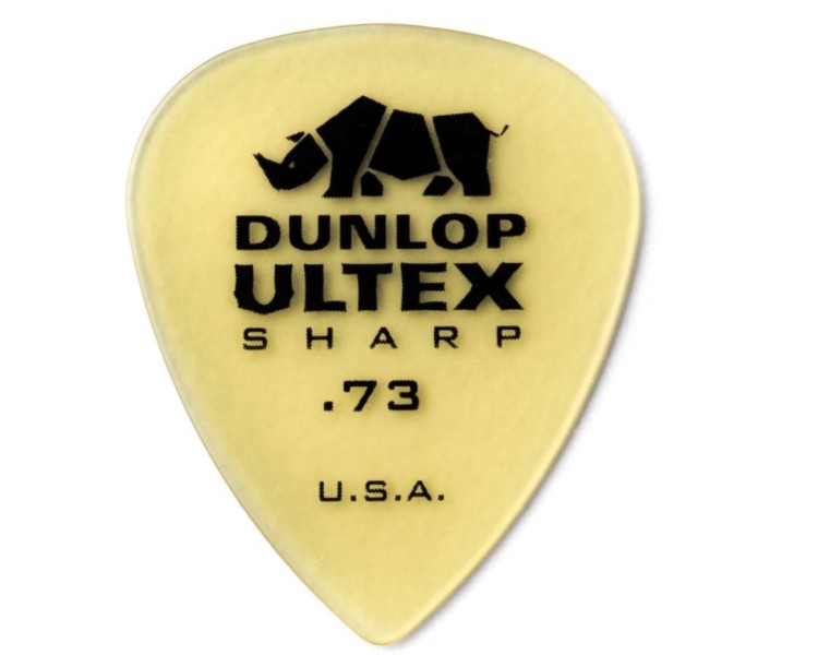 433R 0.73 JIM DUNLOP ULTEX SHARP x72