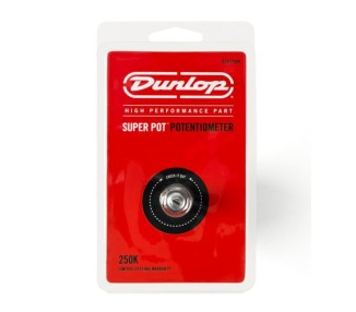 JIM DUNLOP DSP250K SUPER POTENCIOMETRO SPLIT SHAFT