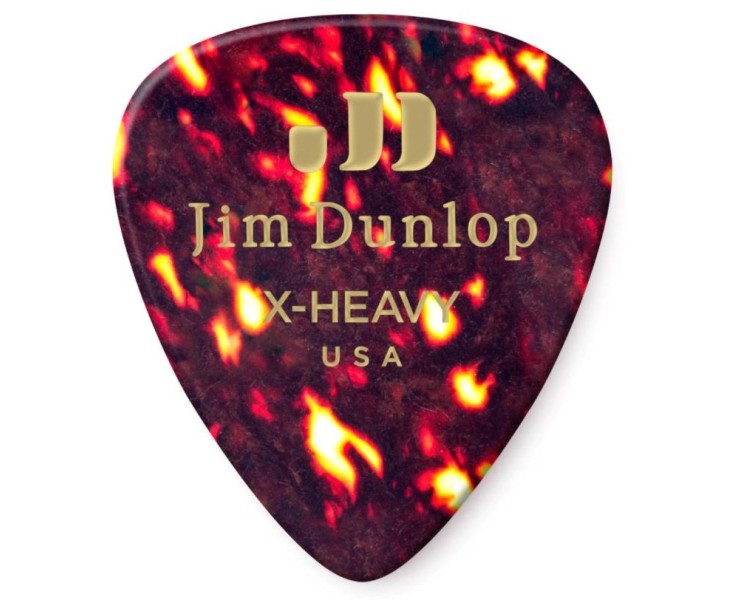 483R05XH JIM DUNLOP SHELL CLASSIC EXTRA HVY x72