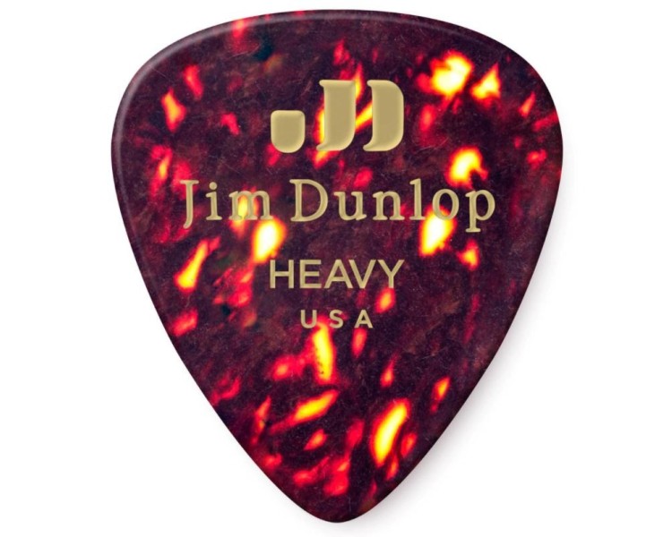483R05HVY JIM DUNLOP SHELL CLASSIC HEAVY x72