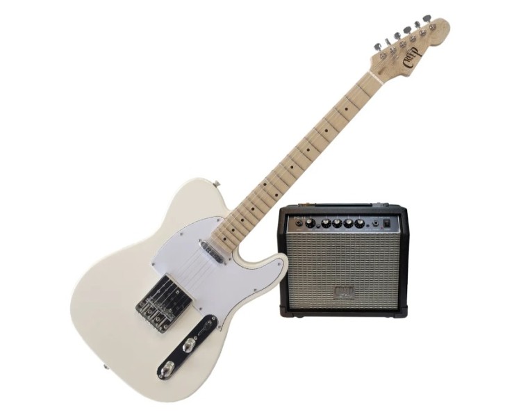 CREEP CTC-15 CRM CREAM PACK T/TELECASTER