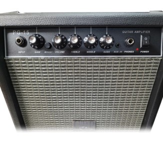 CREEP CTC-15 BLK BLACK PACK T/TELECASTER