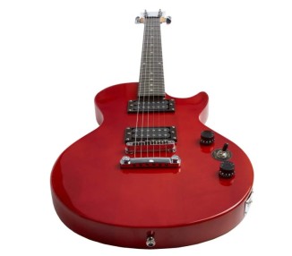CREEP CLP-10 WR PACK LES PAUL WINE RED