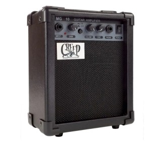 CREEP CLP-10 WR PACK LES PAUL WINE RED